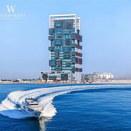 Waterfront Hotel Apartment Lusail 외부 사진