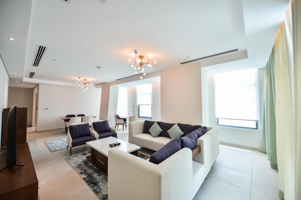 Waterfront Hotel Apartment Lusail 외부 사진