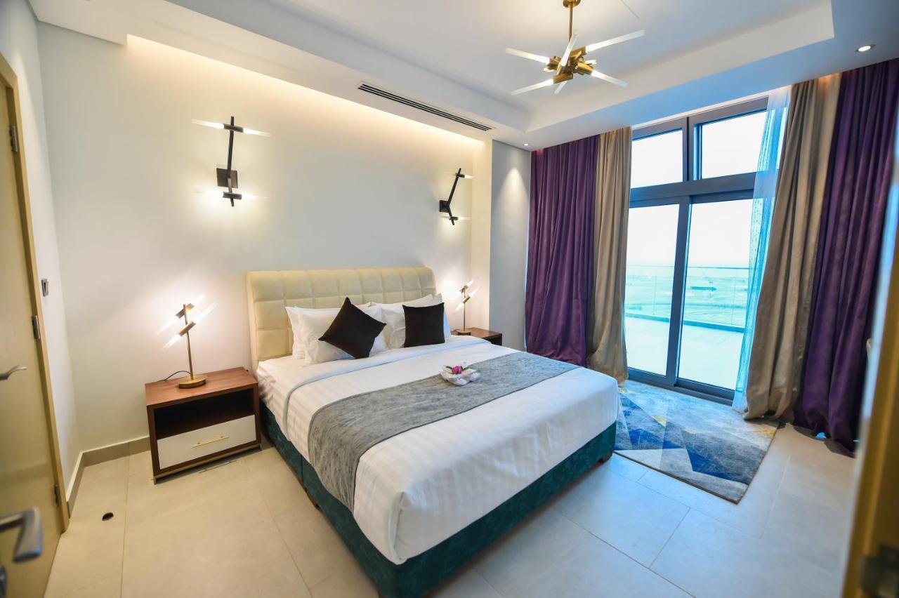 Waterfront Hotel Apartment Lusail 외부 사진