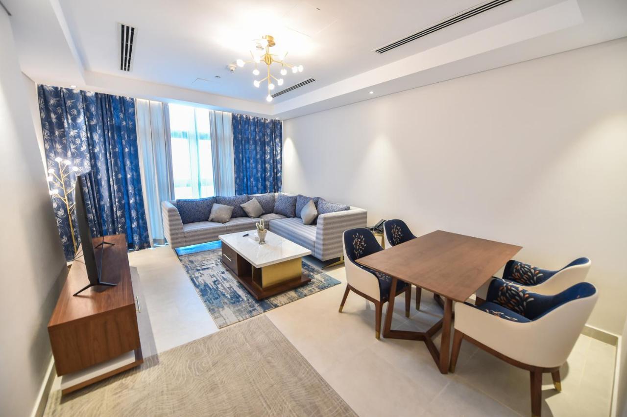 Waterfront Hotel Apartment Lusail 외부 사진