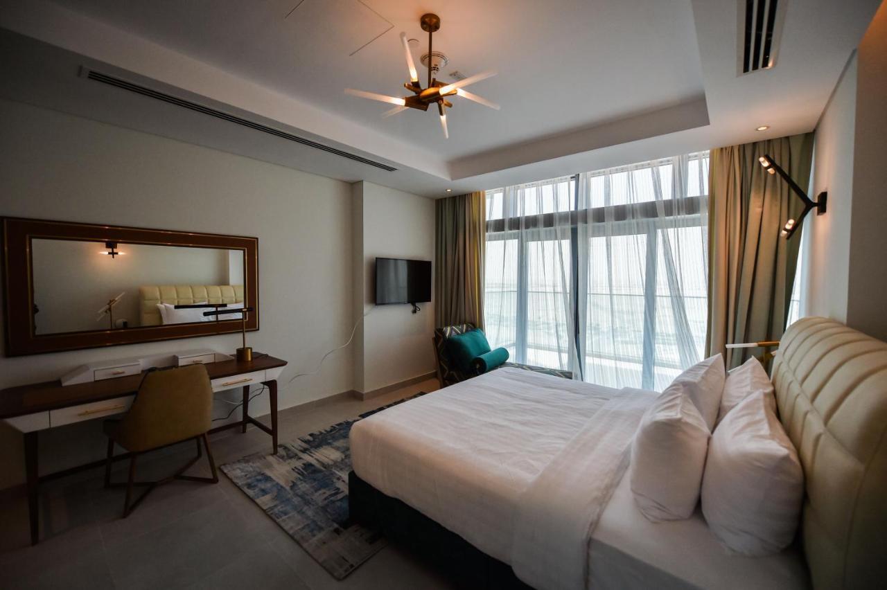 Waterfront Hotel Apartment Lusail 외부 사진