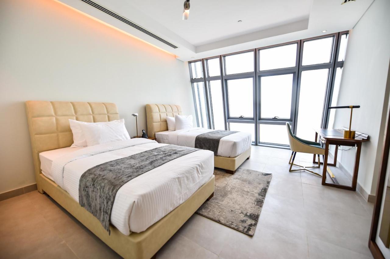 Waterfront Hotel Apartment Lusail 외부 사진