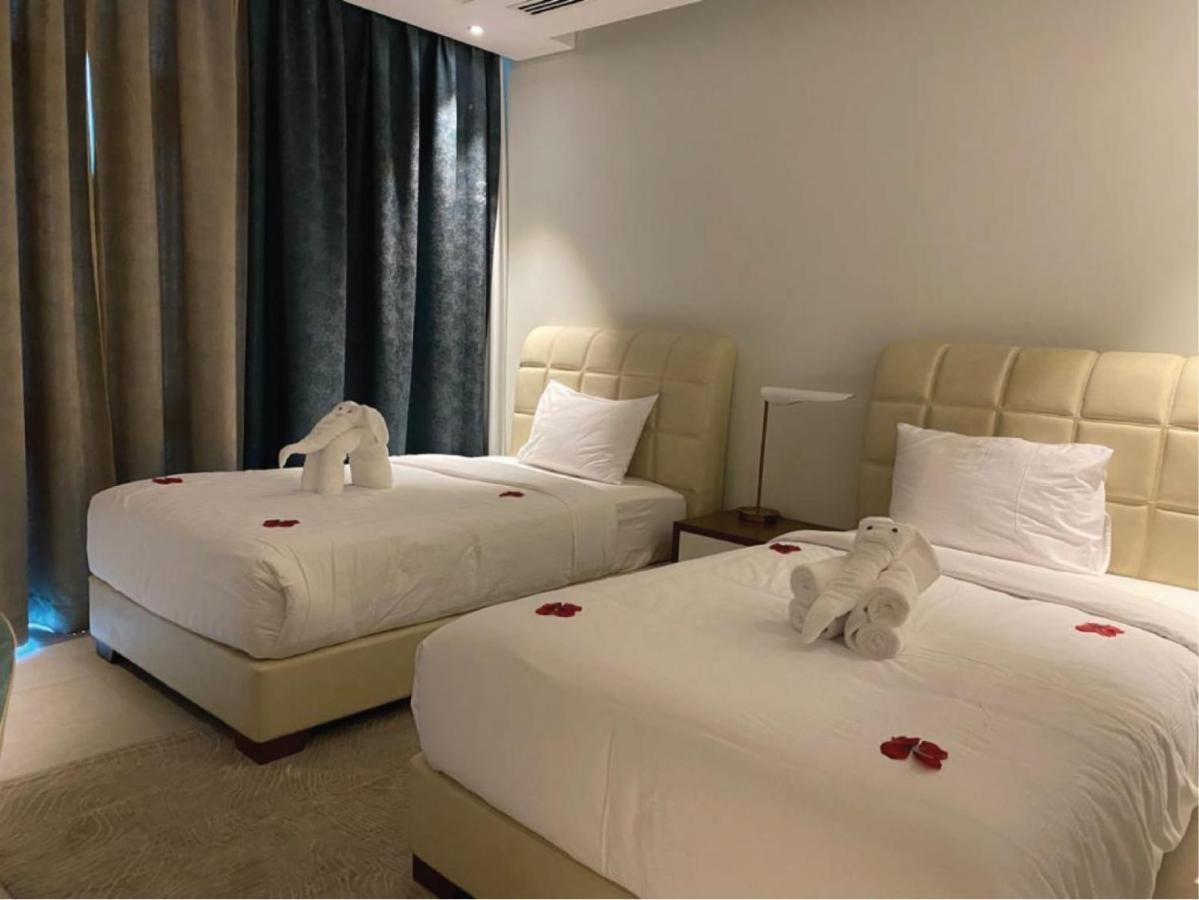 Waterfront Hotel Apartment Lusail 외부 사진