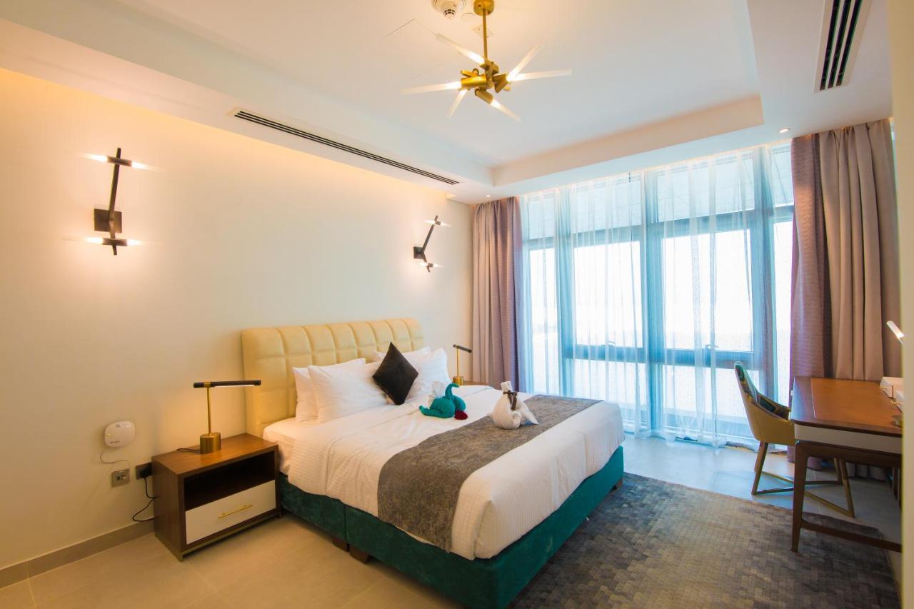 Waterfront Hotel Apartment Lusail 외부 사진