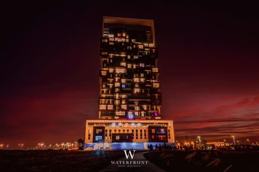 Waterfront Hotel Apartment Lusail 외부 사진