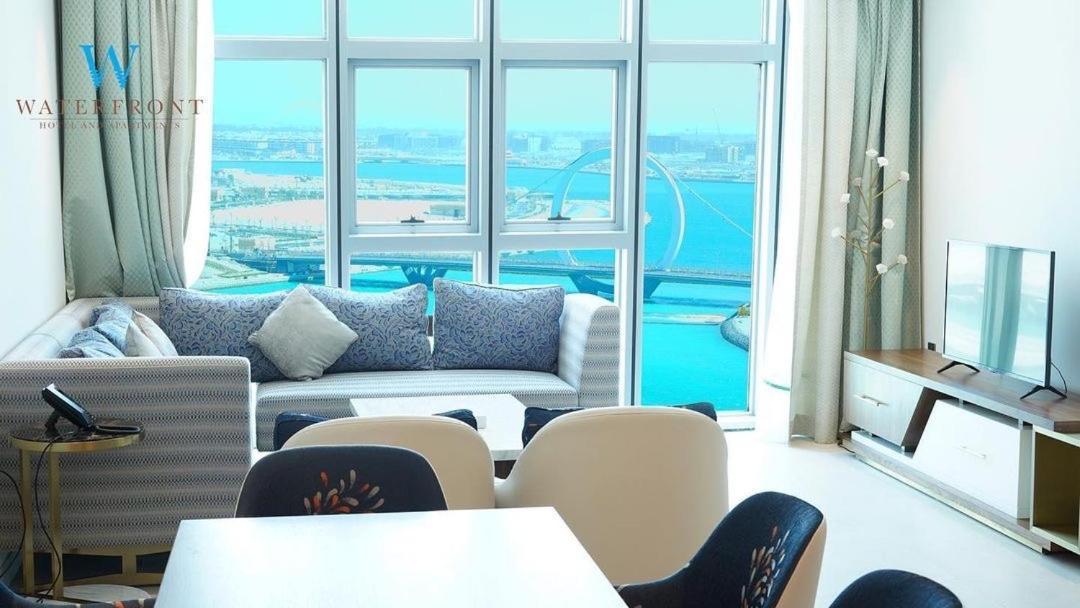 Waterfront Hotel Apartment Lusail 외부 사진