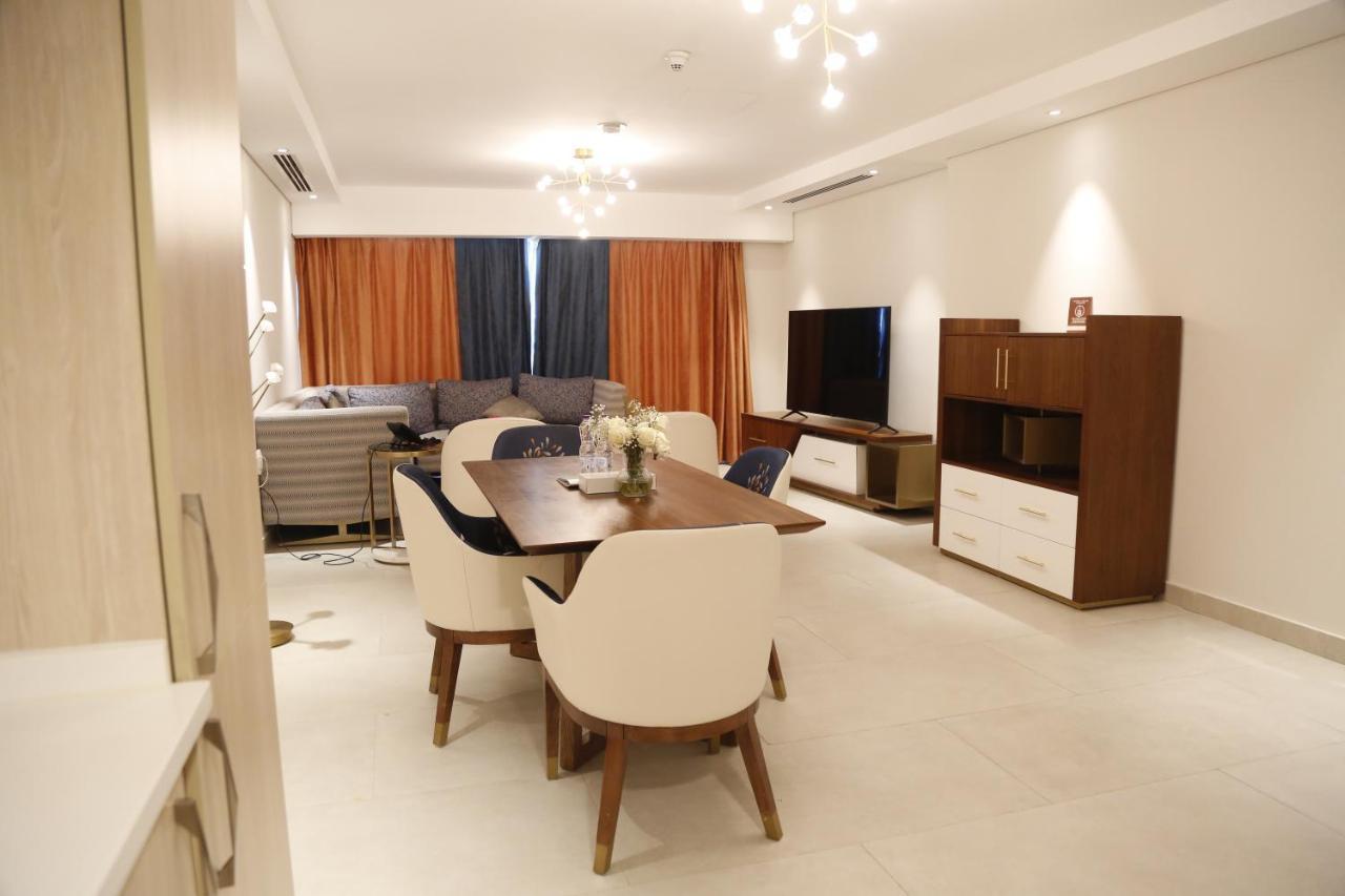 Waterfront Hotel Apartment Lusail 외부 사진