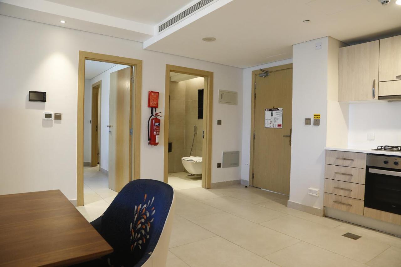 Waterfront Hotel Apartment Lusail 외부 사진